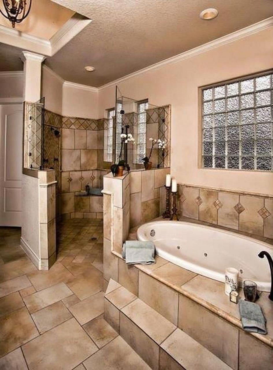 How to renovate and repaint a bathtub? Dream bathroom master baths