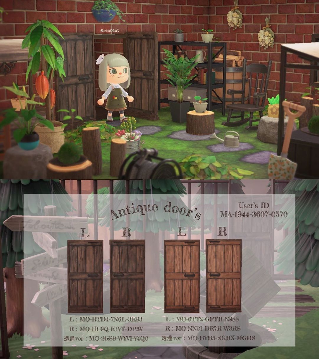 Animal Crossing New Leaf Secret Storage / Animal Crossing New Horizons