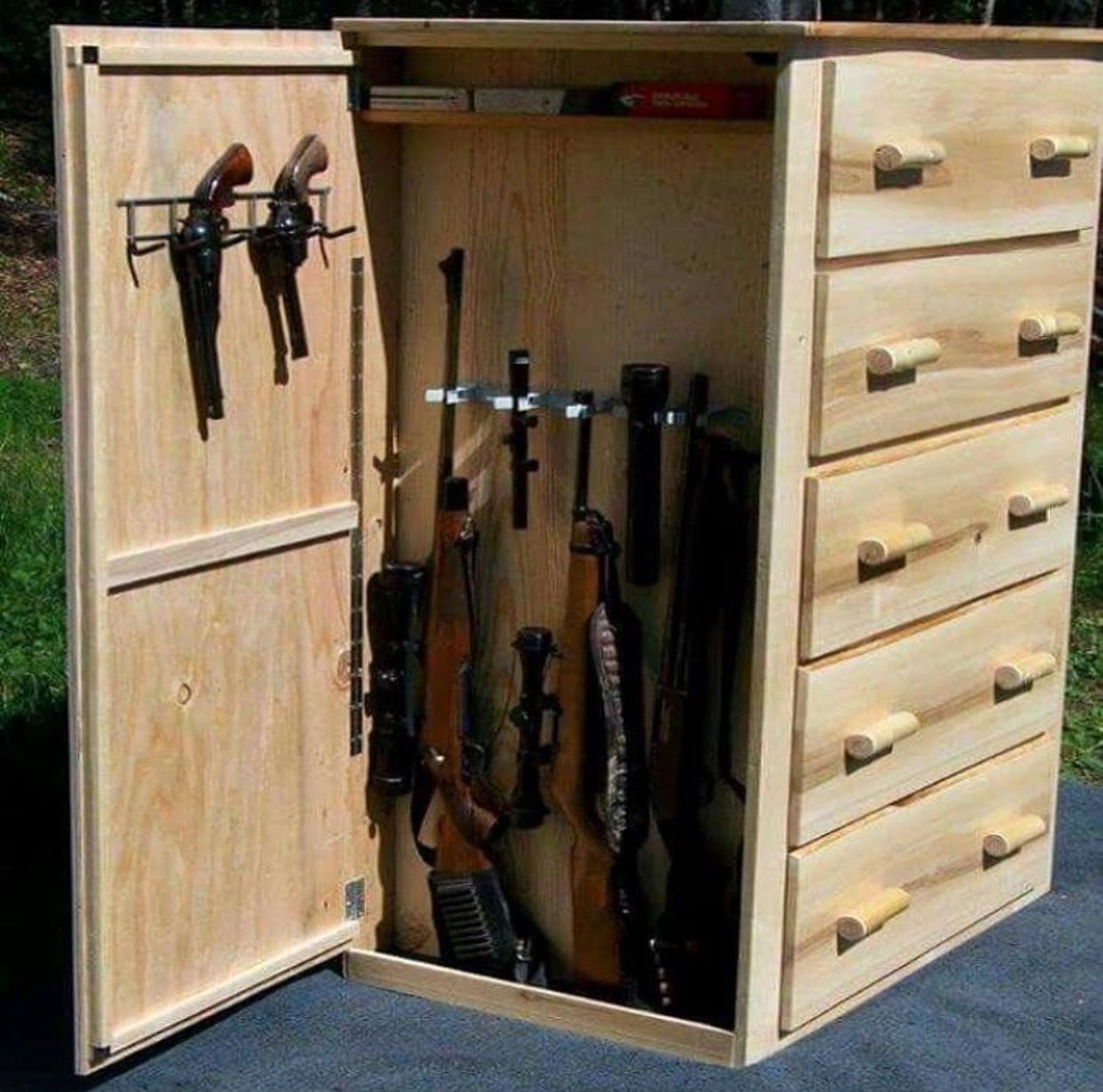 Pin on Gun Safes, Cases, & Storage