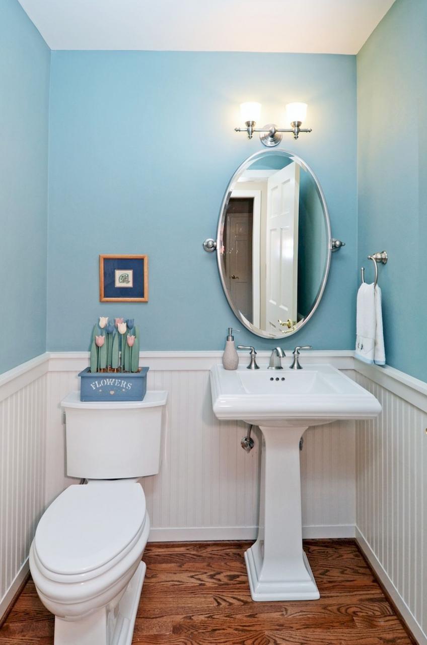30+ Guest Bathroom Decor Ideas