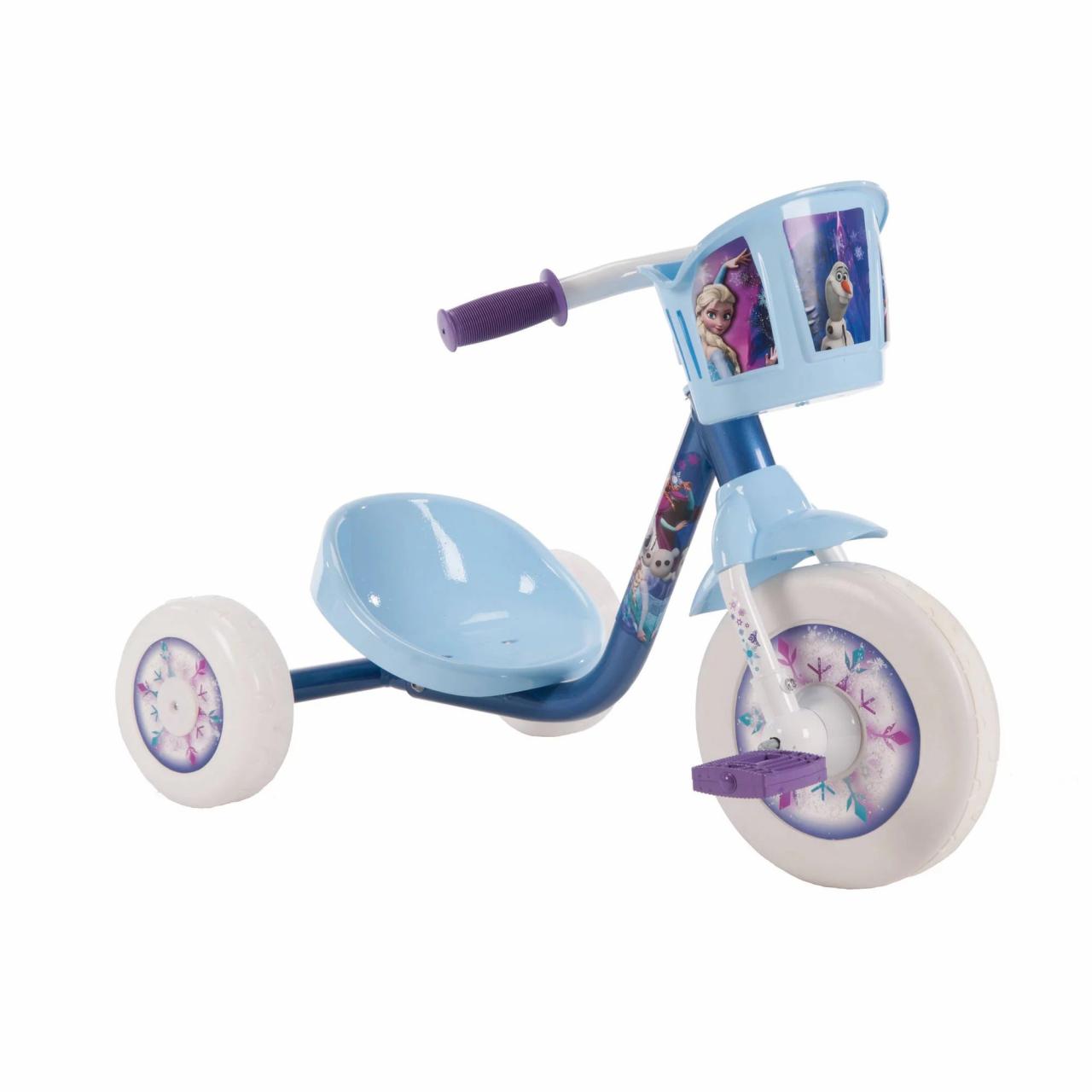 Disney Frozen Girls' Blue Tricycle by Huffy®