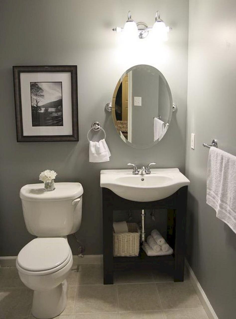 50 Small Guest Bathroom Ideas Decorations And Remodel bathroom ideas