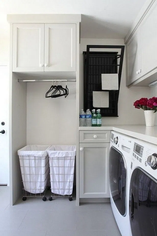 10 Small Laundry Room Ideas Lily Ann