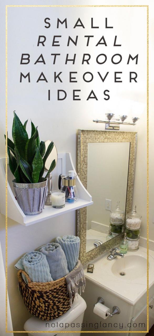 1000+ Bathroom Design Ideas Wayfair 1000 in 2020 Apartment