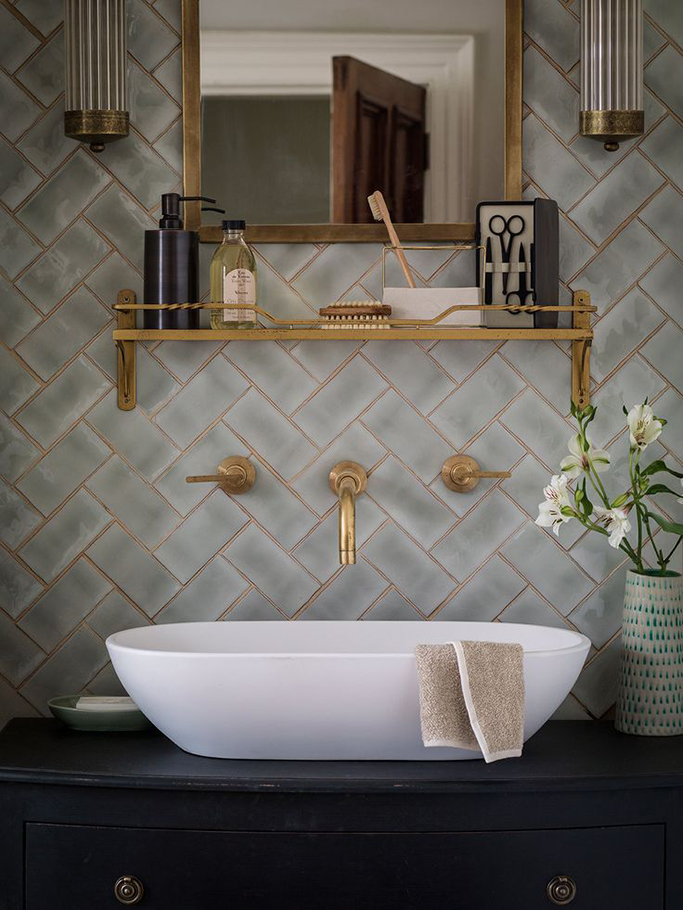 The Absolute Guide To Bathroom Tiles Decoholic
