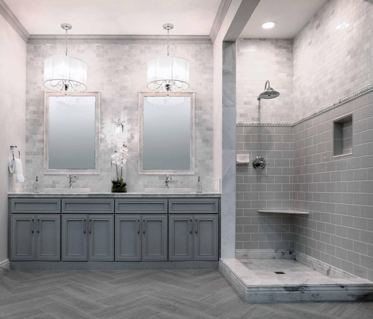 Grey Bathroom Trends That Are A MustSee