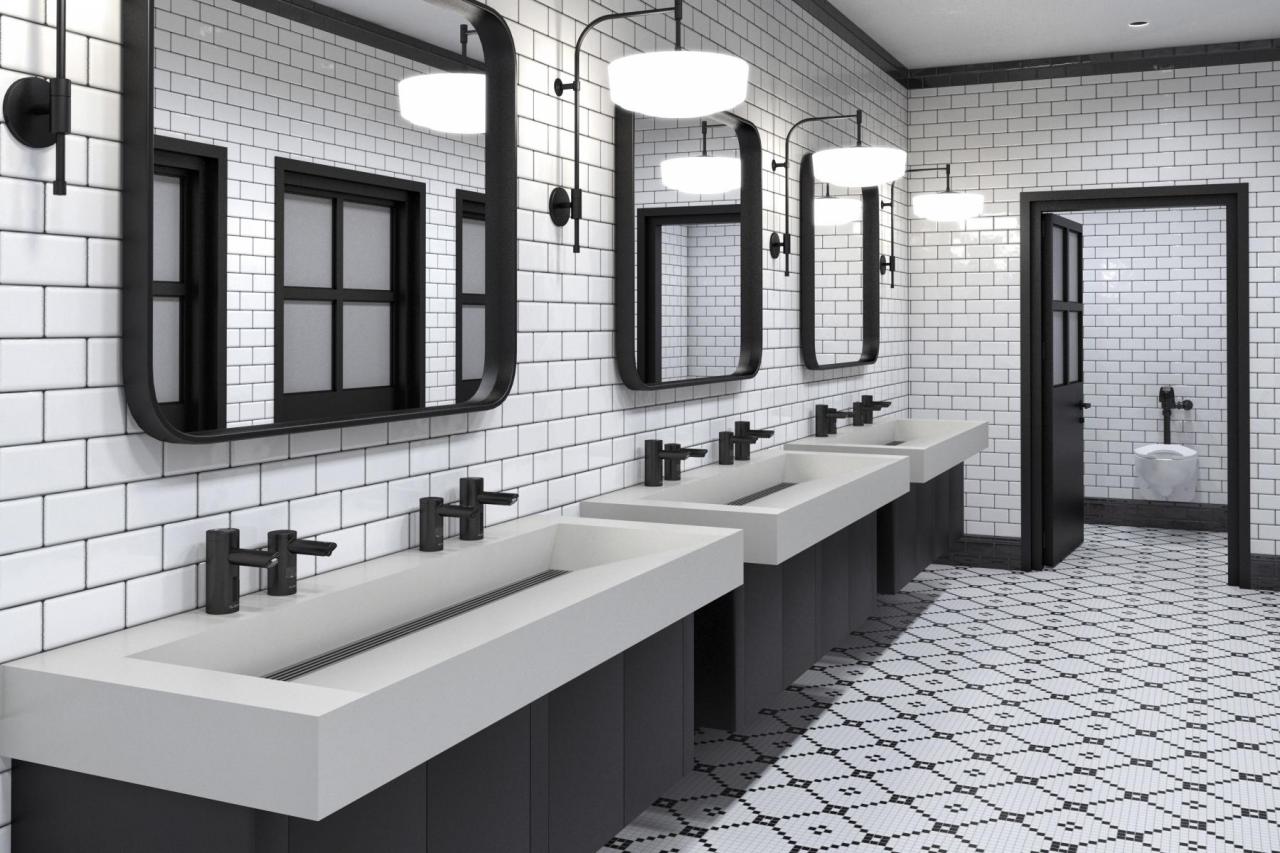 Enhanced Commercial Restroom Design Tools From Sloan! Canadian Architect