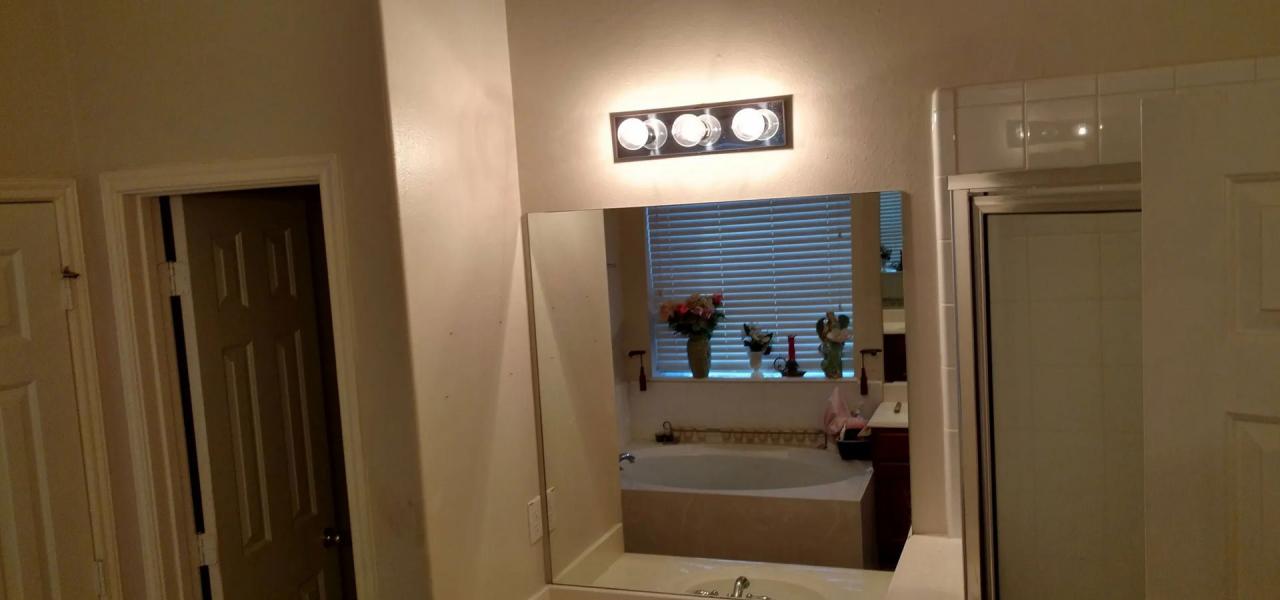 Bathroom Remodeling in Cypress, Houston, Jersey Village, Katy, Sugar
