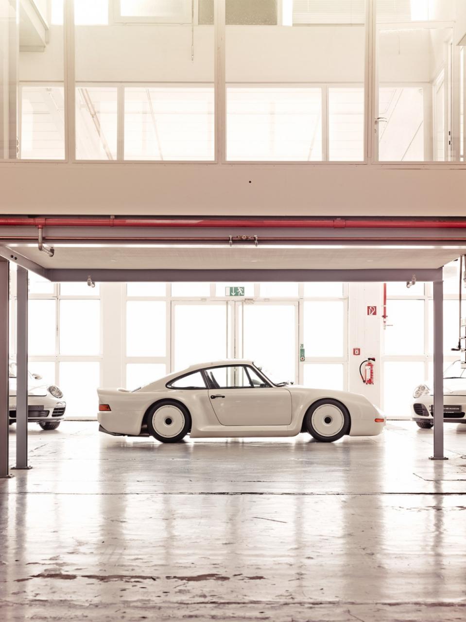 A look inside Porsche's secret warehouse PLAIN Magazine