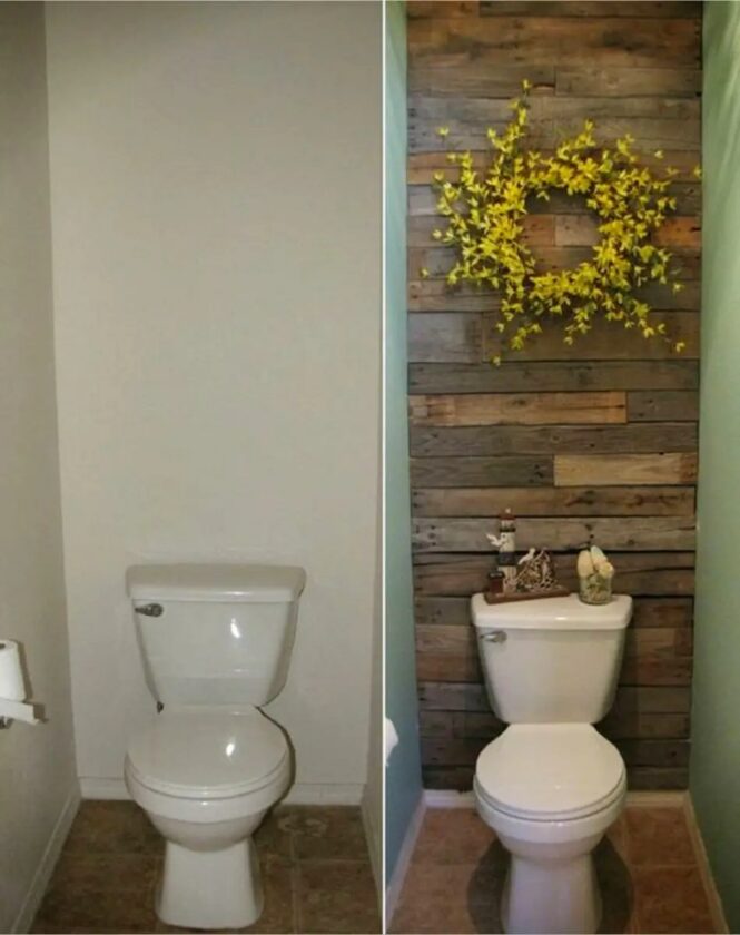 Country Outhouse Bathroom Decorating Ideas • Outhouse Bathroom Decor!