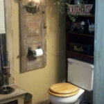 Country Outhouse Bathroom Decorating Ideas • Outhouse Bathroom Decor!