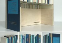 Covobox 2.0 Hidden Storage Book Box