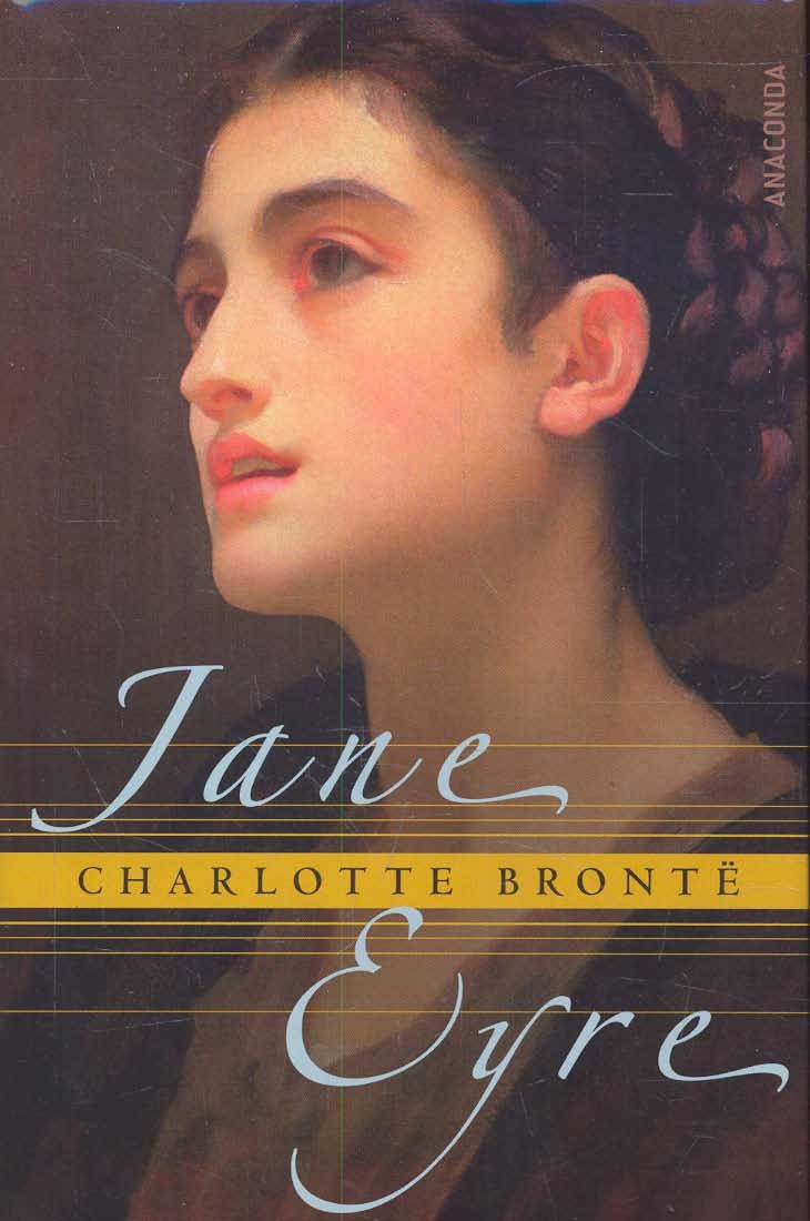 Jane Eyre. My Favorite Book So Far. iThoughts