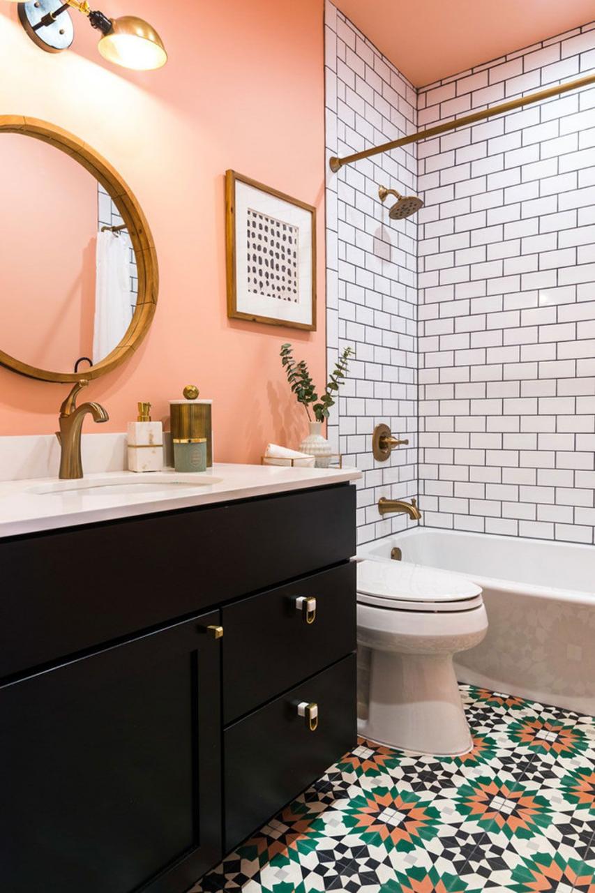 Review Of Peach Bathroom Wall Decor 2022 Bathroom Ideas Gallery