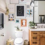 20+ Diy Bathroom Wall Ideas