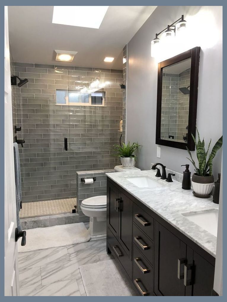 Bathroom Decor black and white 42 Impressive Maste, 2020 (Görüntüler