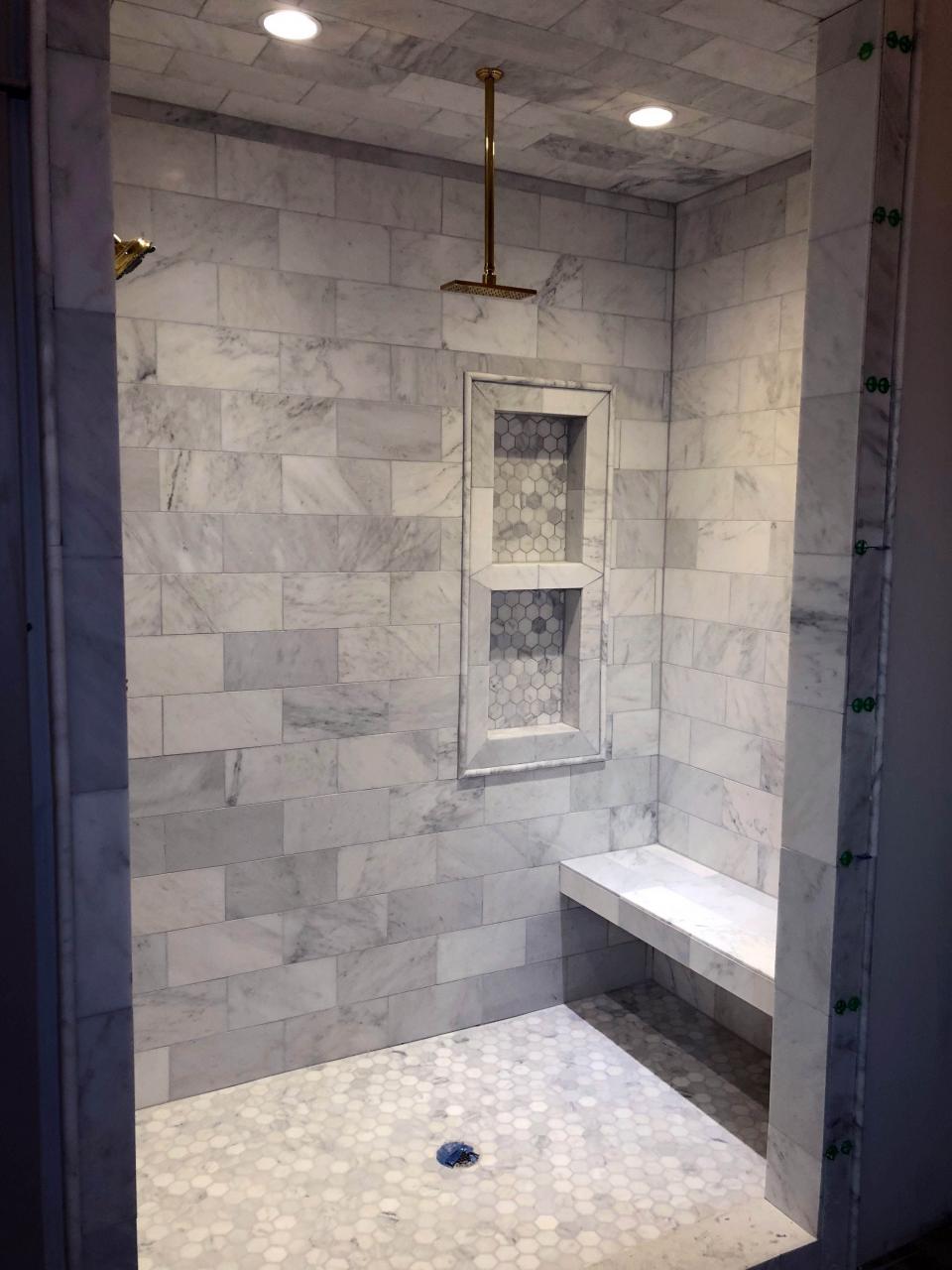 20+ Bathroom Tile Ideas for Big and Small Bathroom Floor & Wall Tiles