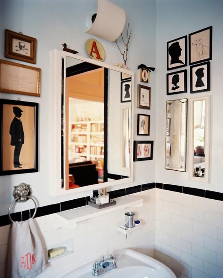 15 Whimsical Eclectic Bathroom Design Ideas Eclectic Bathroom, Bathroom