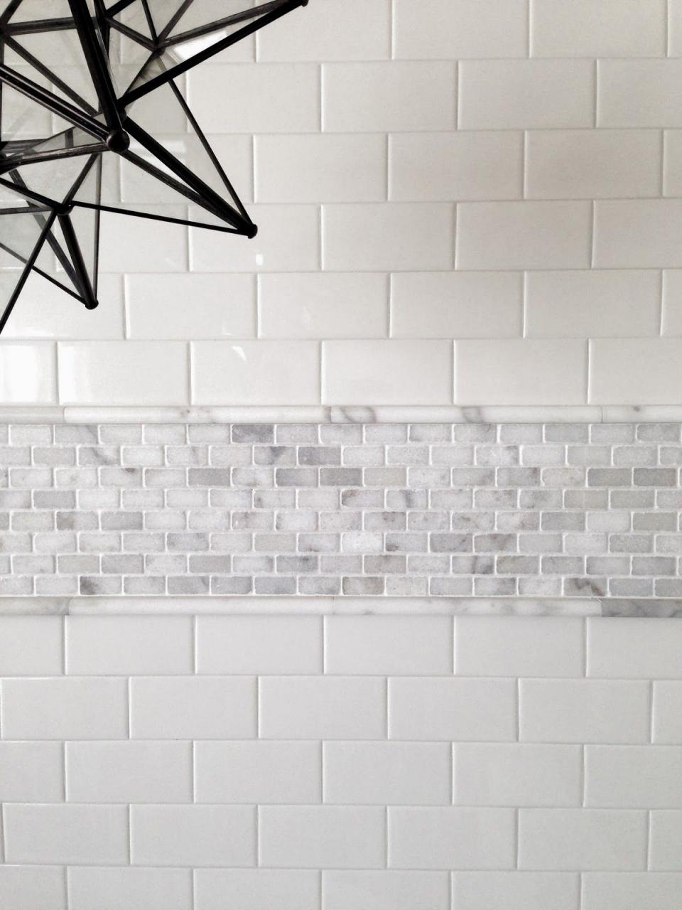 Border Tiles For Bathroom Ideas on Foter