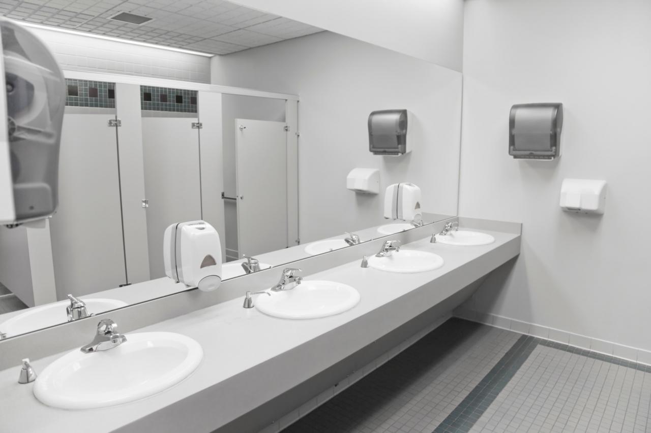 What Is ADA Compliance & it's Effect on Commercial Bathroom Design?