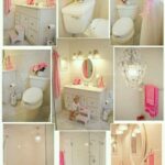 Banheiro Girl bathroom decor, Girl bathrooms, Girly bathroom