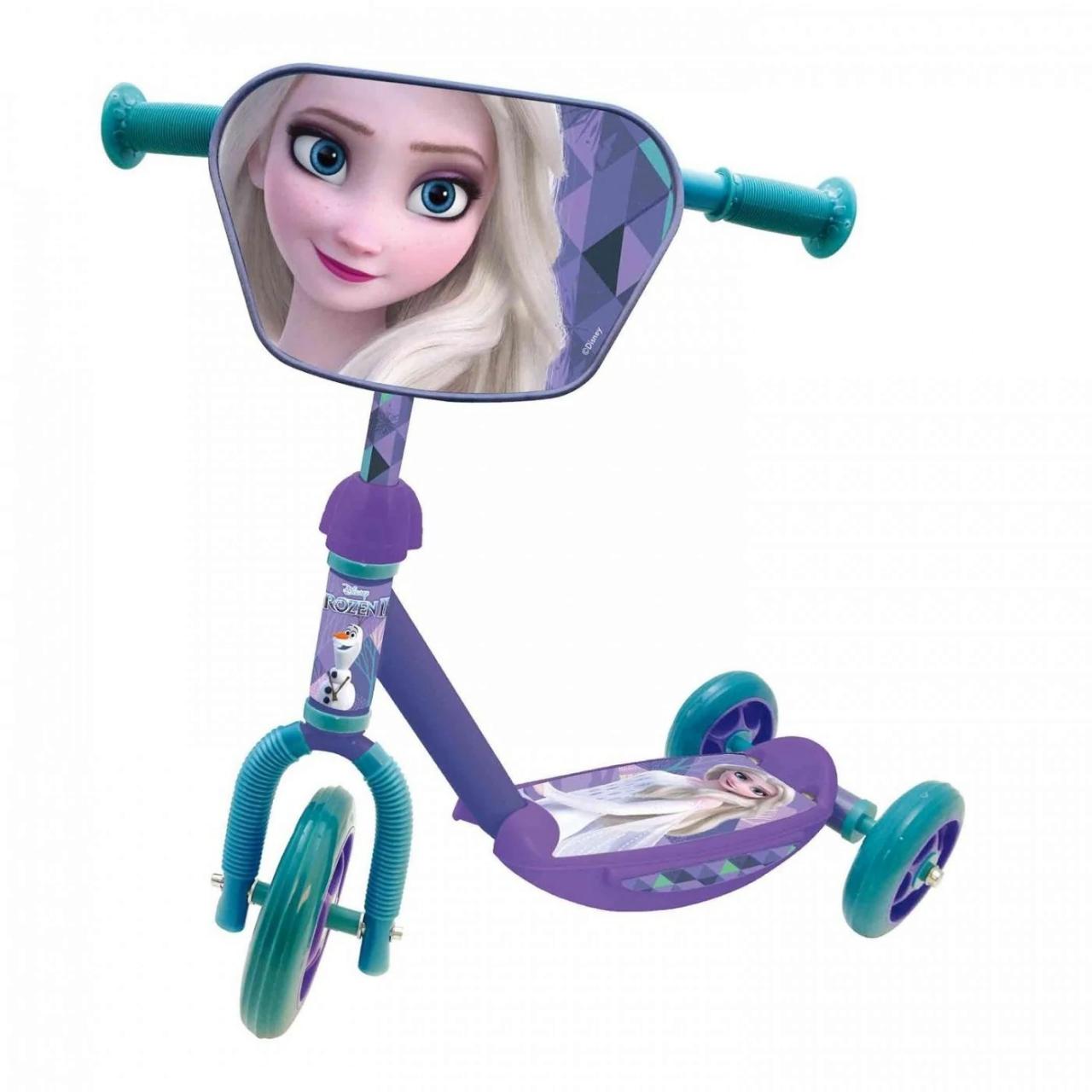As company Disney Frozen 2 Scooter Τρίτροχο 500450212