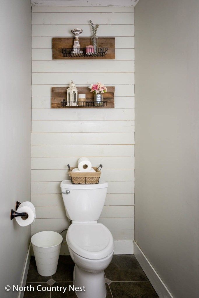 Decorating the Guest Bathroom for Spring in 2020 Decorating bathroom