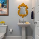 How to Use Mustard Yellow in Your Home HGTV Yellow Lamp, Yellow Tile