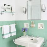 Mint Green Bathroom Decorating Ideas Home Design Ideas
