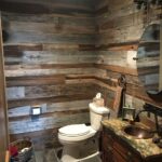 Rustic Bathroom Remodel Rustic bathroom remodel, Barn bathroom