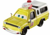 Disney Pixar Cars 3 Todd DieCast Character Car Play Vehicle Walmart