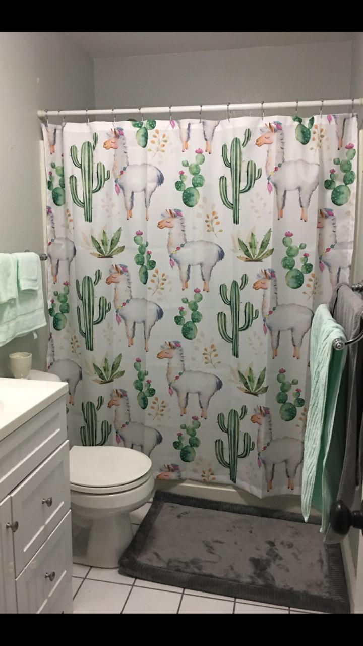 Cactus bathroom Bathroom themes, Cactus bathroom, Bathroom decor