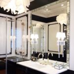 Glamorous Bathroom Decor Design Ideas