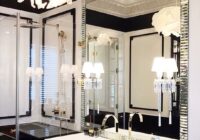 Glamorous Bathroom Decor Design Ideas