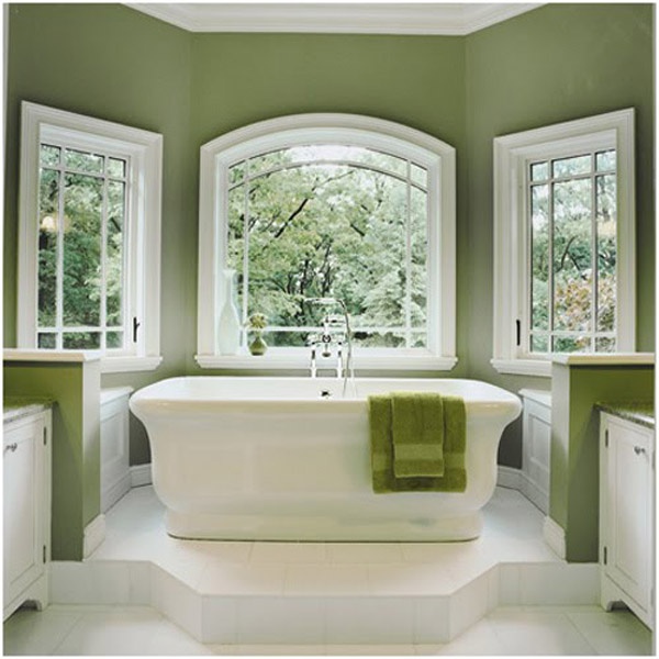Sage Green Bathroom Tile Ideas sage and gray bathroom Bathroom