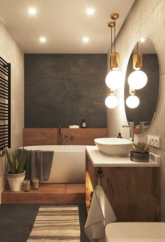 Earthy Bathroom Decor Ideas 25+ Best Inspirations That You’ll Love