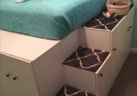 IKEA made into secret space for kids under bed 1000 Room