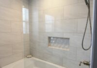alcove bathtub tile Google Search Bathroom remodel shower, Small
