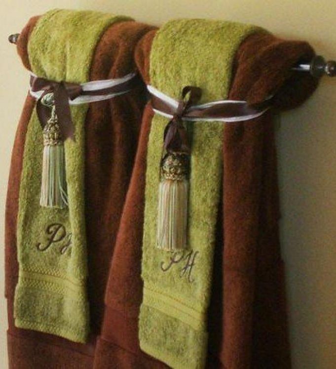 20+ Admirable Decorative Towels For Bathroom Ideas Page 15 of 29