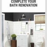 Find the right products to complete your bathroom remodel at The Home