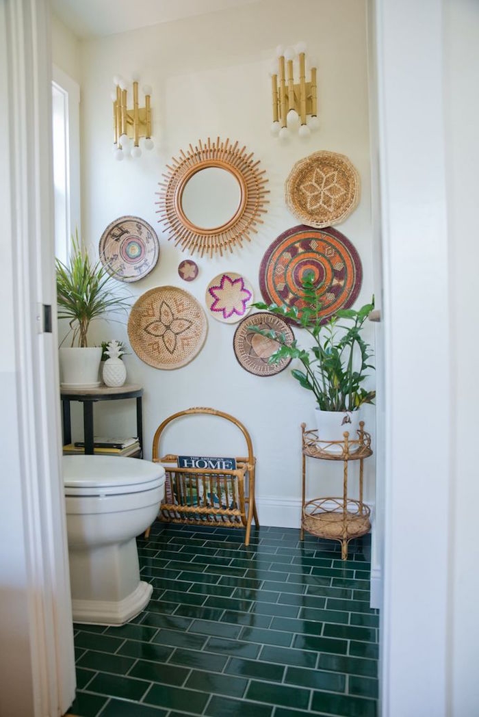 1001 + Ideas for Amazing Bathroom Wall Decor Ideas for Every Taste