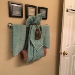 9 CLEVER TOWEL STORAGE CONCEPTS FOR YOUR WASHROOM Bathroom towel