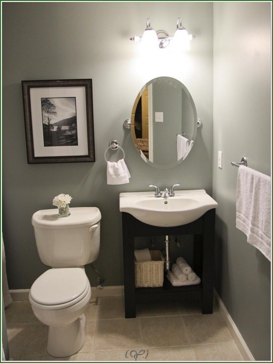 Picture 3 of 5 1 2 Bathroom Ideas Bathroom Makeovers Ideas Guest