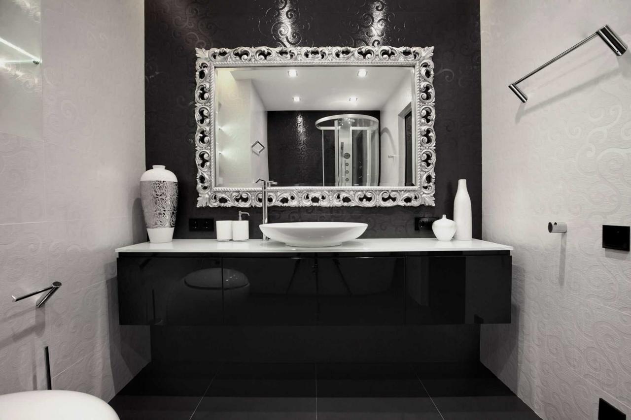 Fashionable Bathroom Inspo February, 2019 White bathroom decor