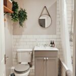 How to Decorate a Small Bathroom With No Window The Home Answer