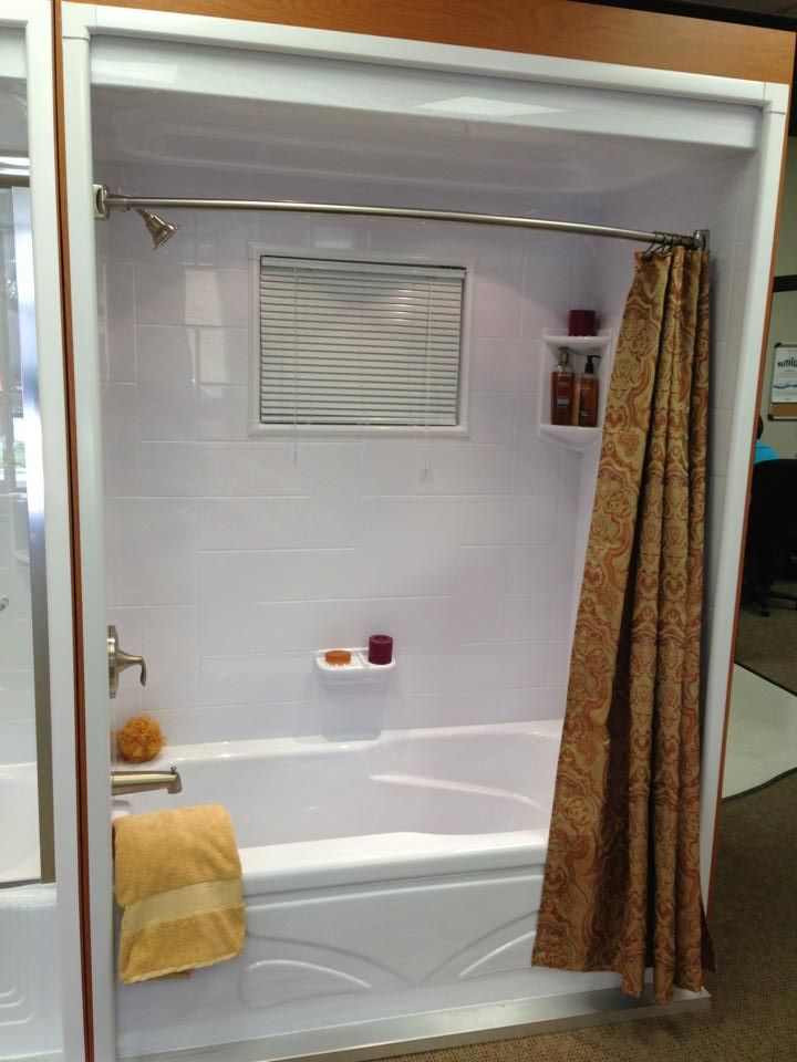 Oneday remodeling Bath Fitter tub (With images) Bath fitter, Bath