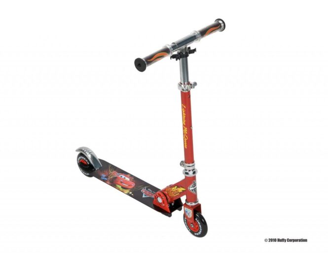 Huffy Cars Folding Scooter