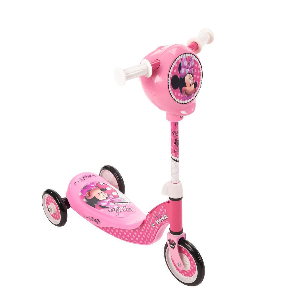 Huffy Minnie Mouse Secret Storage Scooter Secret storage, Huffy, Secret
