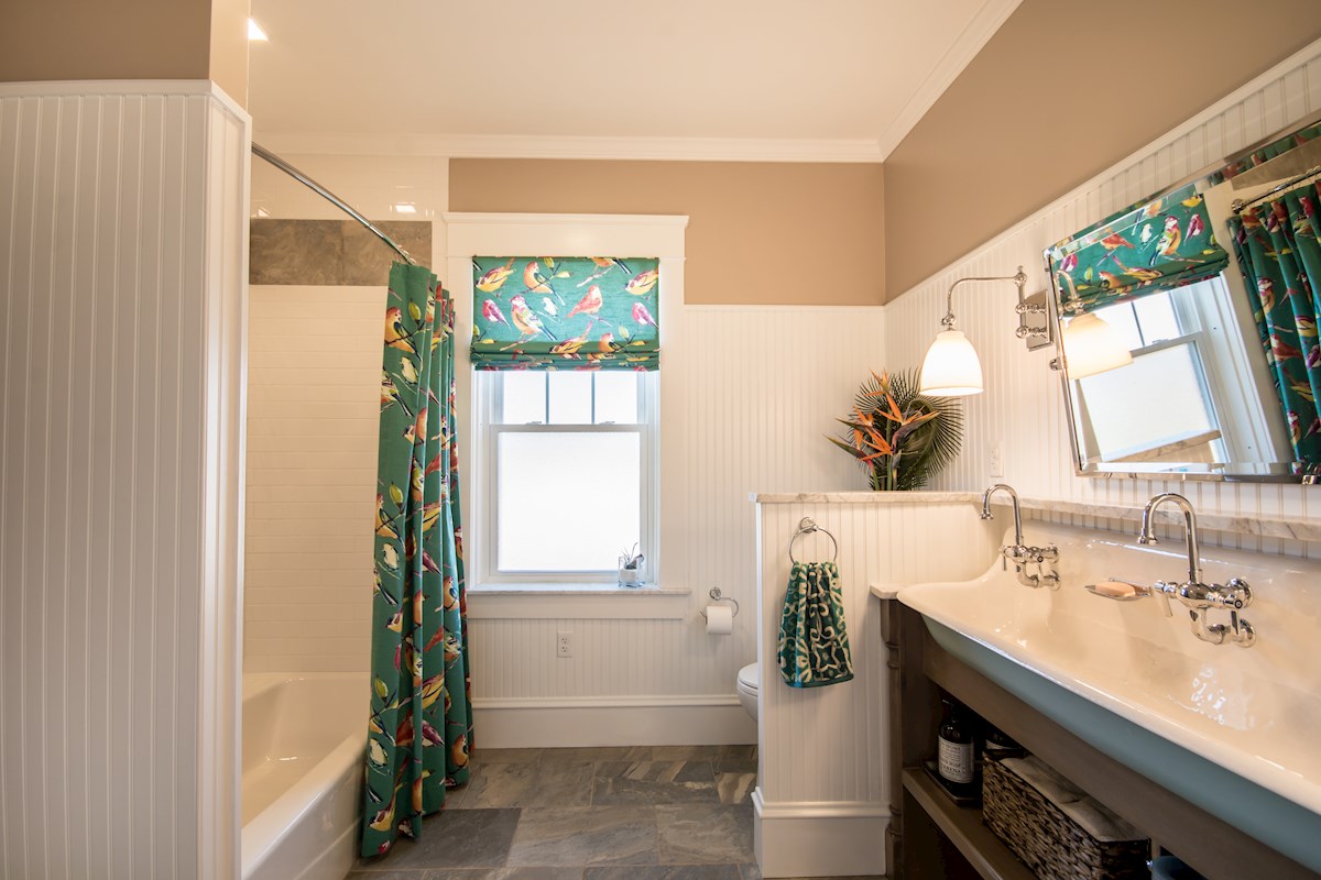 Your Partner for Kitchen and Bath Remodeling in RI Kids' Bathroom Remodel