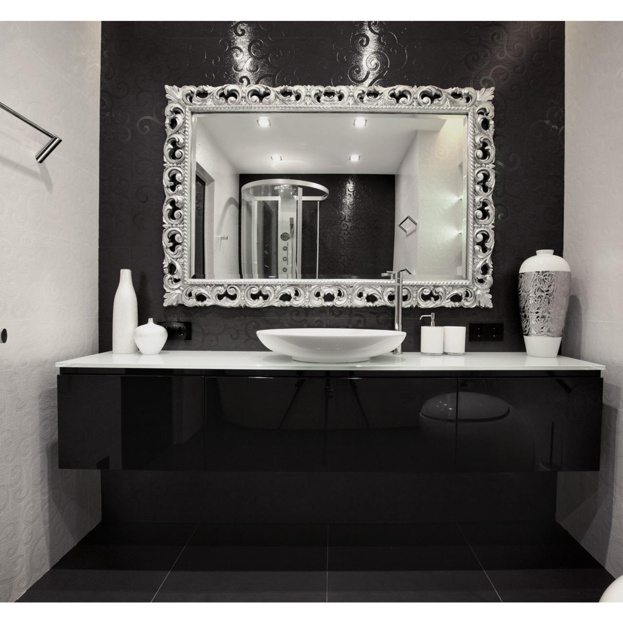 20 Best Ideas Decorative Bathroom Wall Mirrors